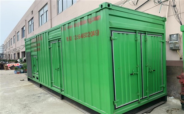 靖州工厂发电机出租供电