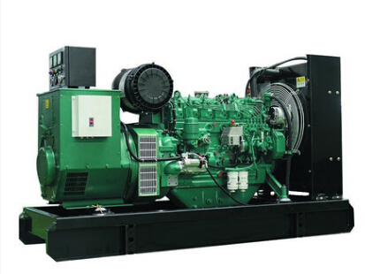 靖州上柴200kw大型柴油二手发电机组 靖州上柴200kw大型柴油二手发电机组