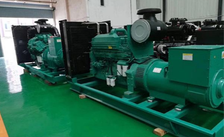 靖州发电机出租